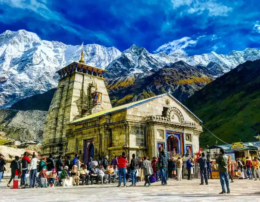 Kedarnath yatra package by Best travel agency in Patna